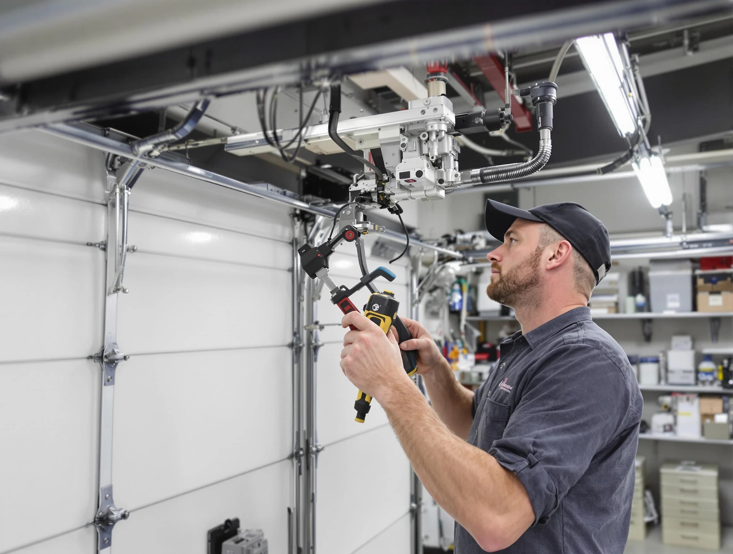 Garage Door Repair service in Sayreville, NJ